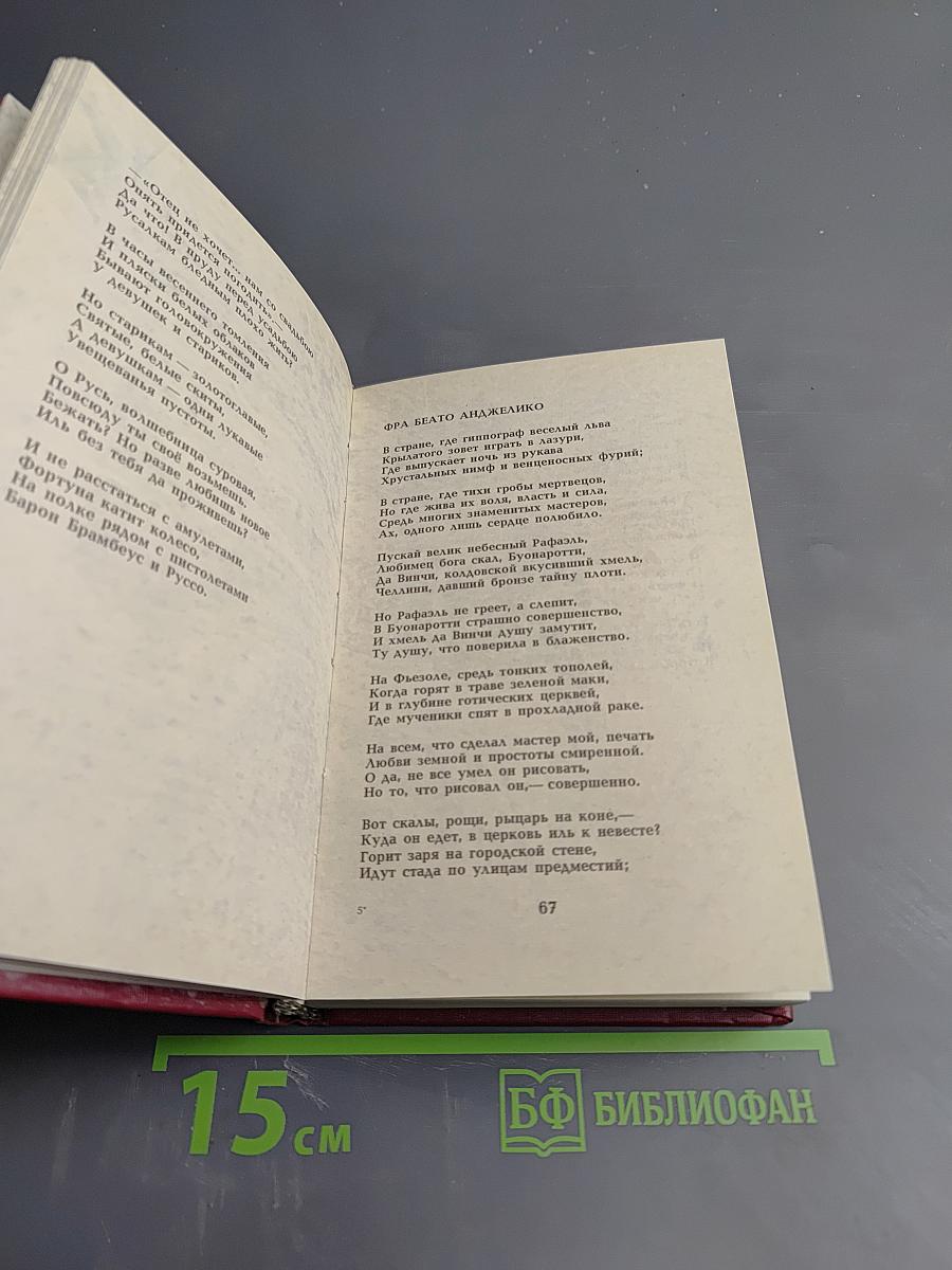 Николай Гумилев. Стихотворения и поэмы