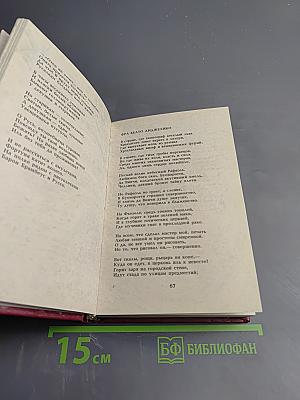 Николай Гумилев. Стихотворения и поэмы