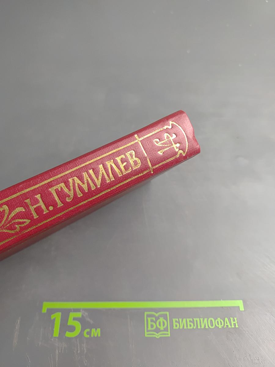 Николай Гумилев. Стихотворения и поэмы