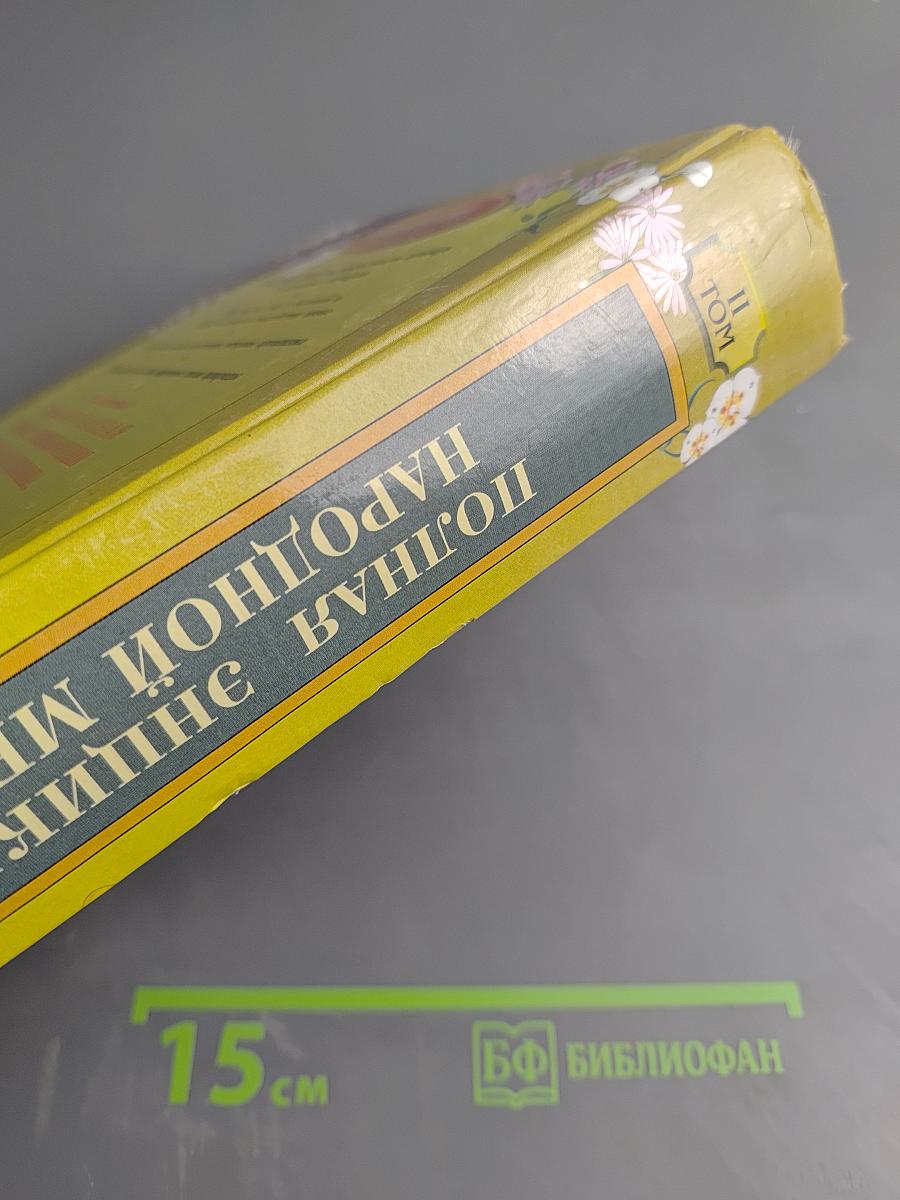 Полная энциклопедия народной медицины, Том 2