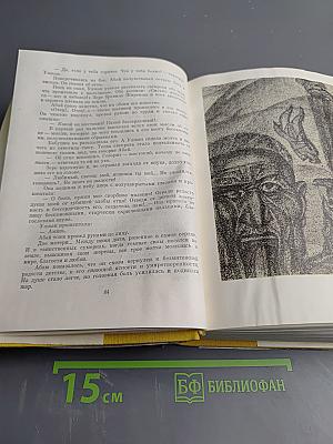 Путь Абая. Том первый