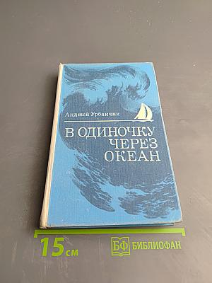 В одиночку через океан