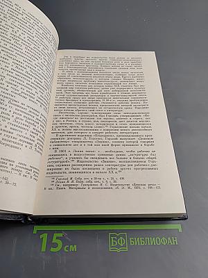 История русской литературы. Том четвертый. Литература конца XIX – начала XX века (1881-1917)
