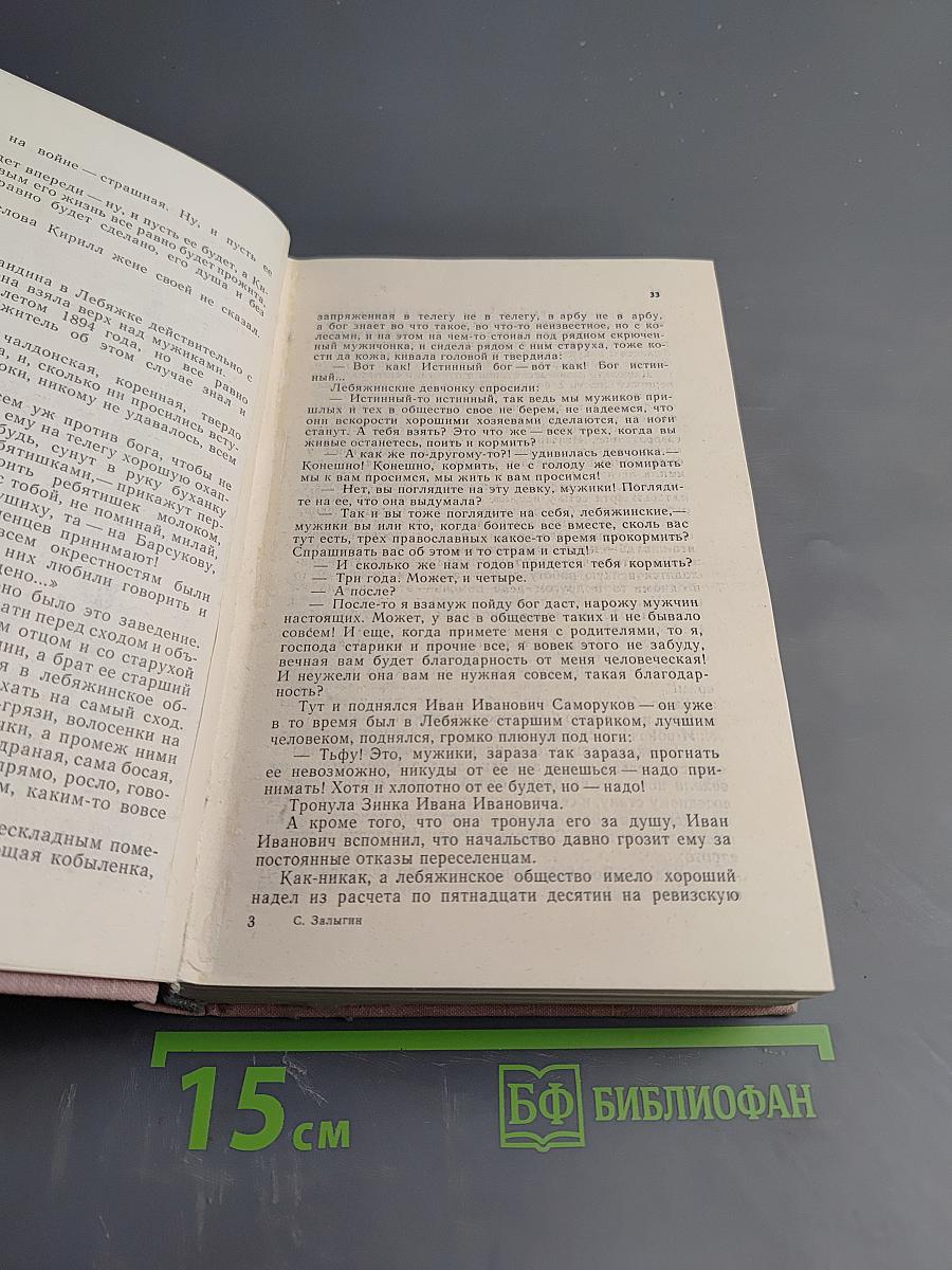 Комиссия. Южноамериканский вариант