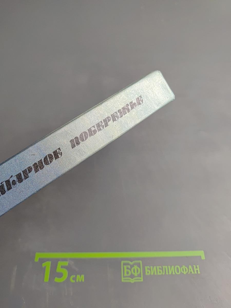 Янтарное побережье. Стихи и проза гданьских писателей