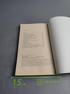 Новая физика (Обзор основных принципов современной физики)