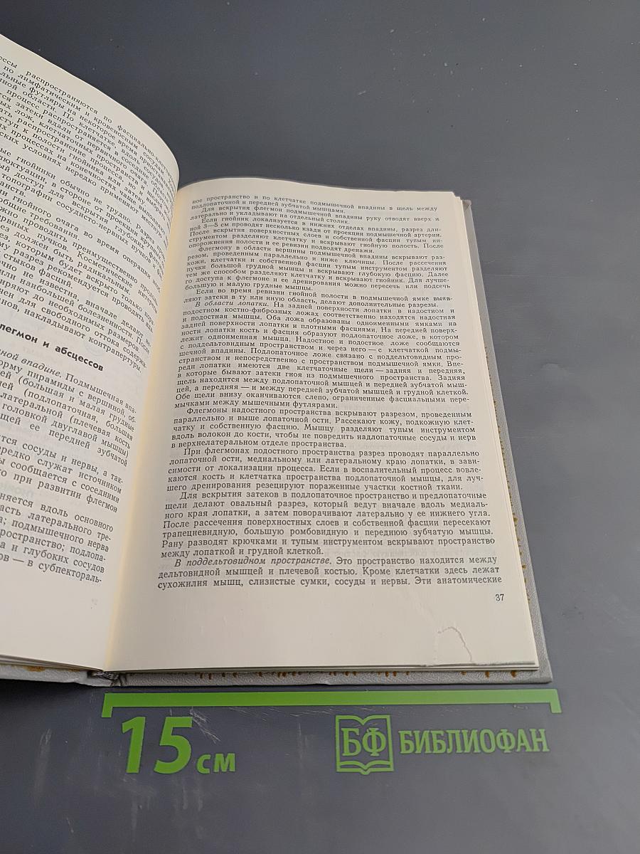Техника выполнения хирургических операций. Справочник