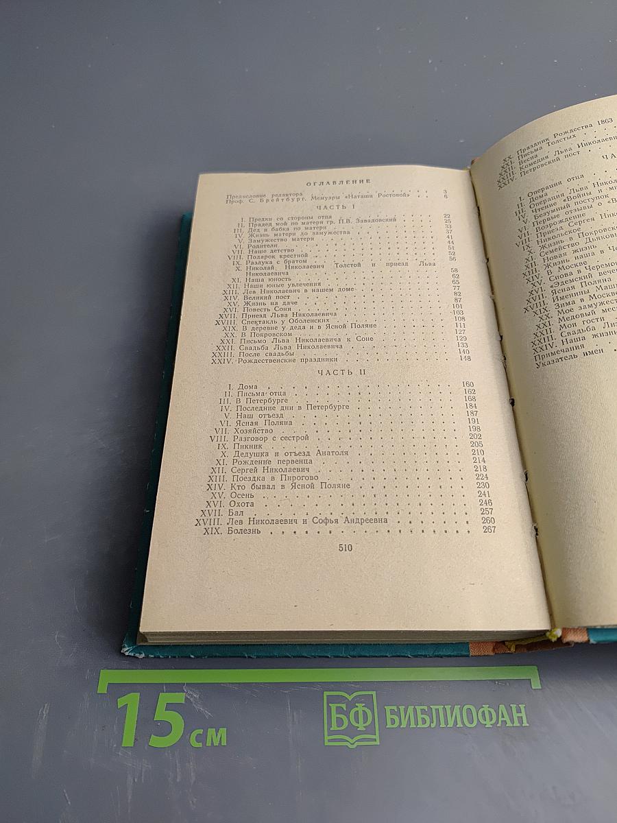 Моя жизнь дома и в Ясной Поляне