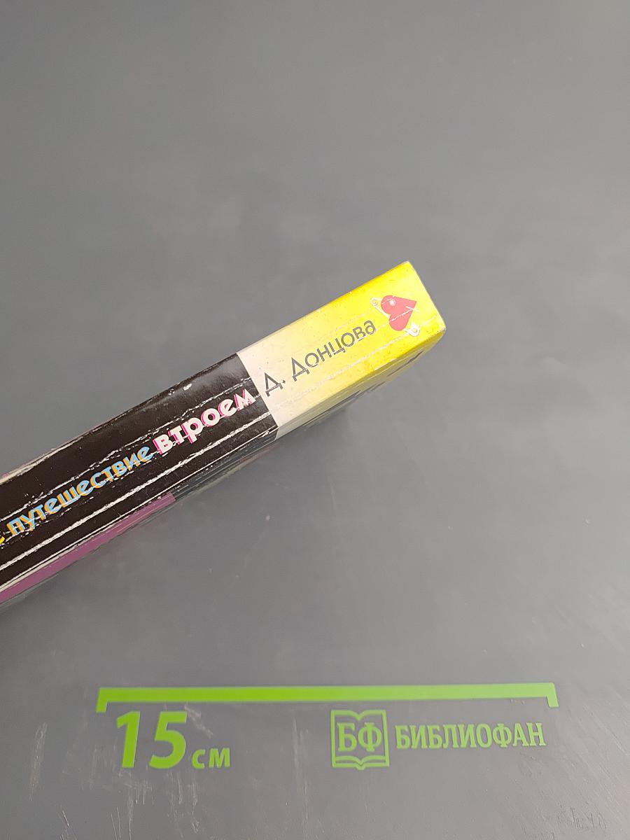 Медовое путешествие втроем