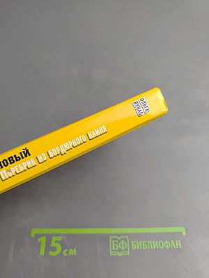 Новый поребрик из бордюрного камня