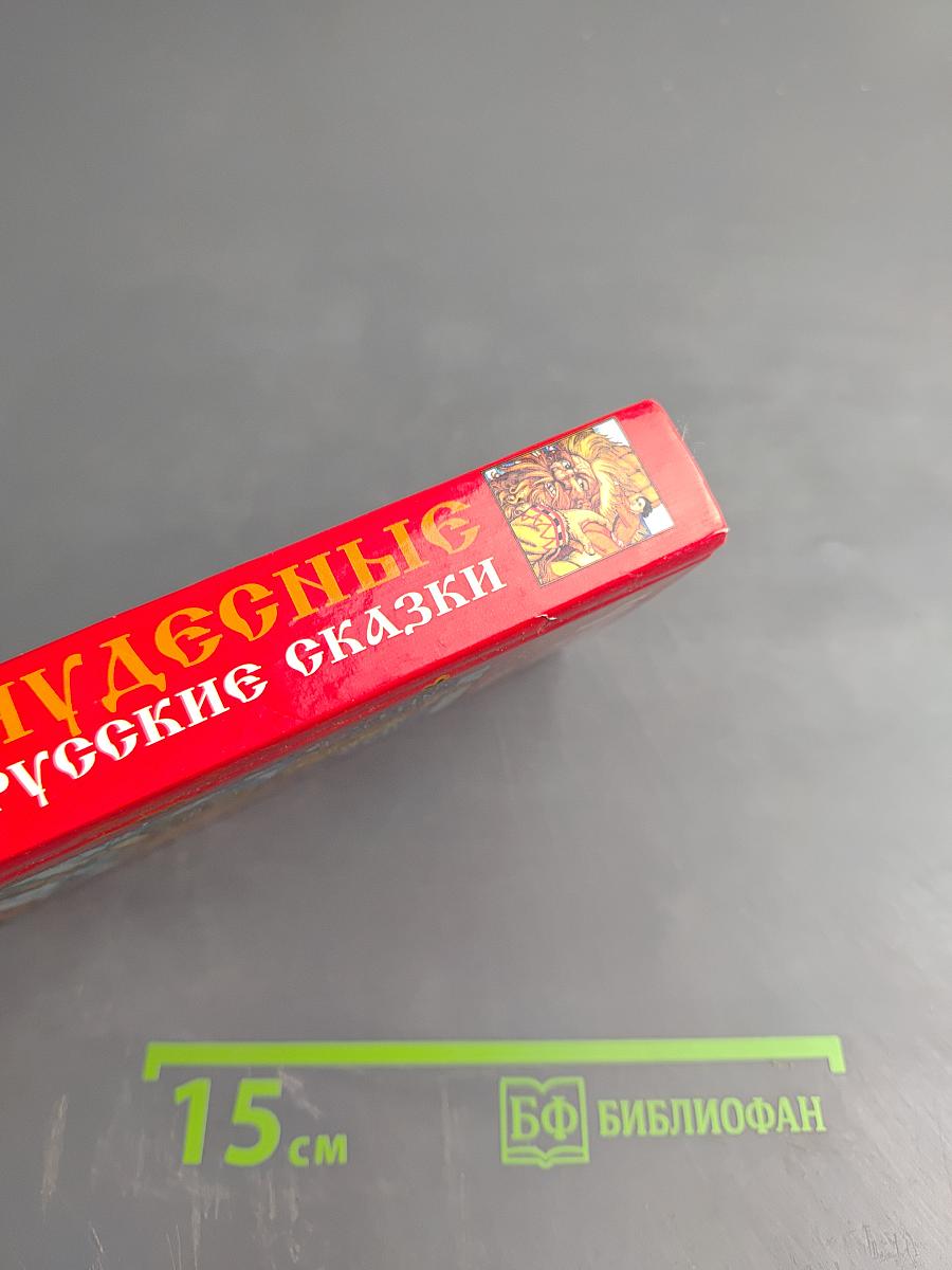 Чудесные русские сказки