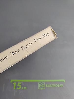 Из современной французской поэзии