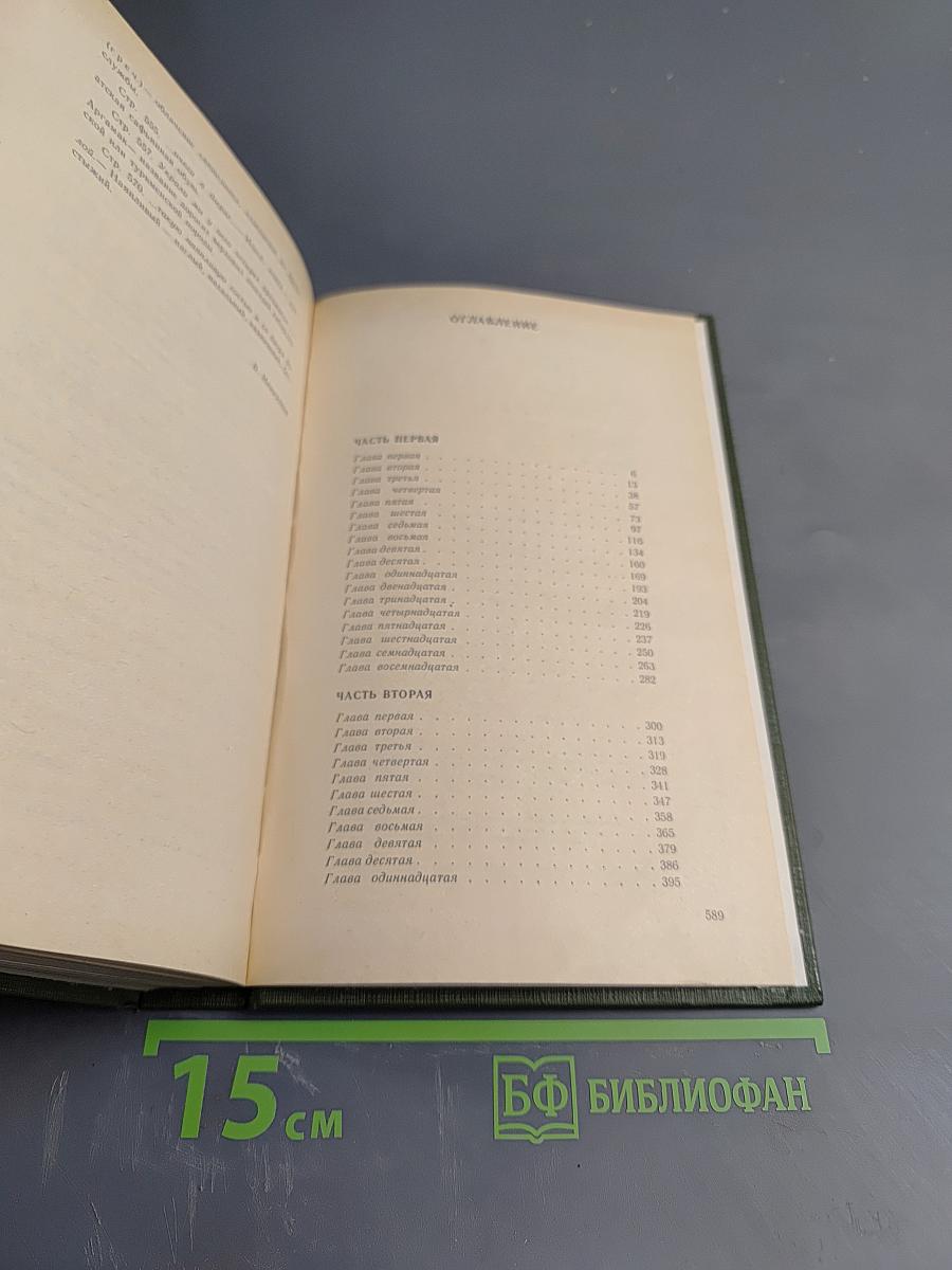 На Горах. Книга первая