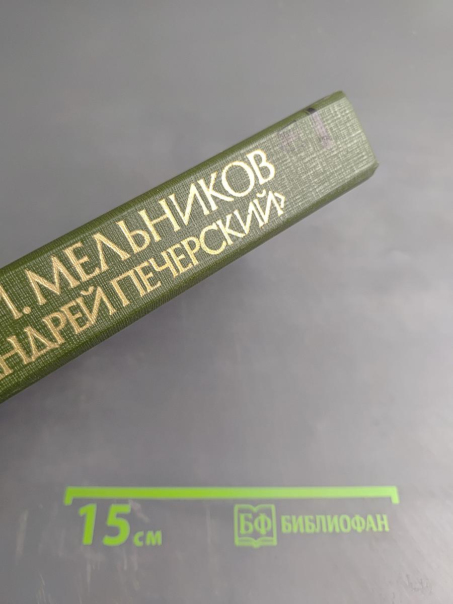 На Горах. Книга первая