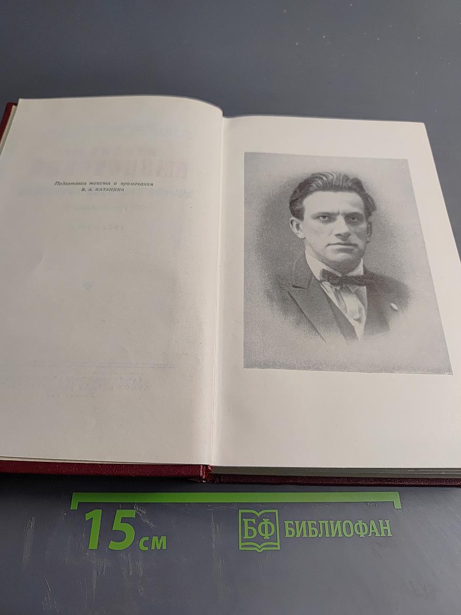 Владимир Маяковский. Полное собрание сочинений. Том первый. 1912-1917
