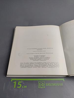 The Russian Museum. Painting