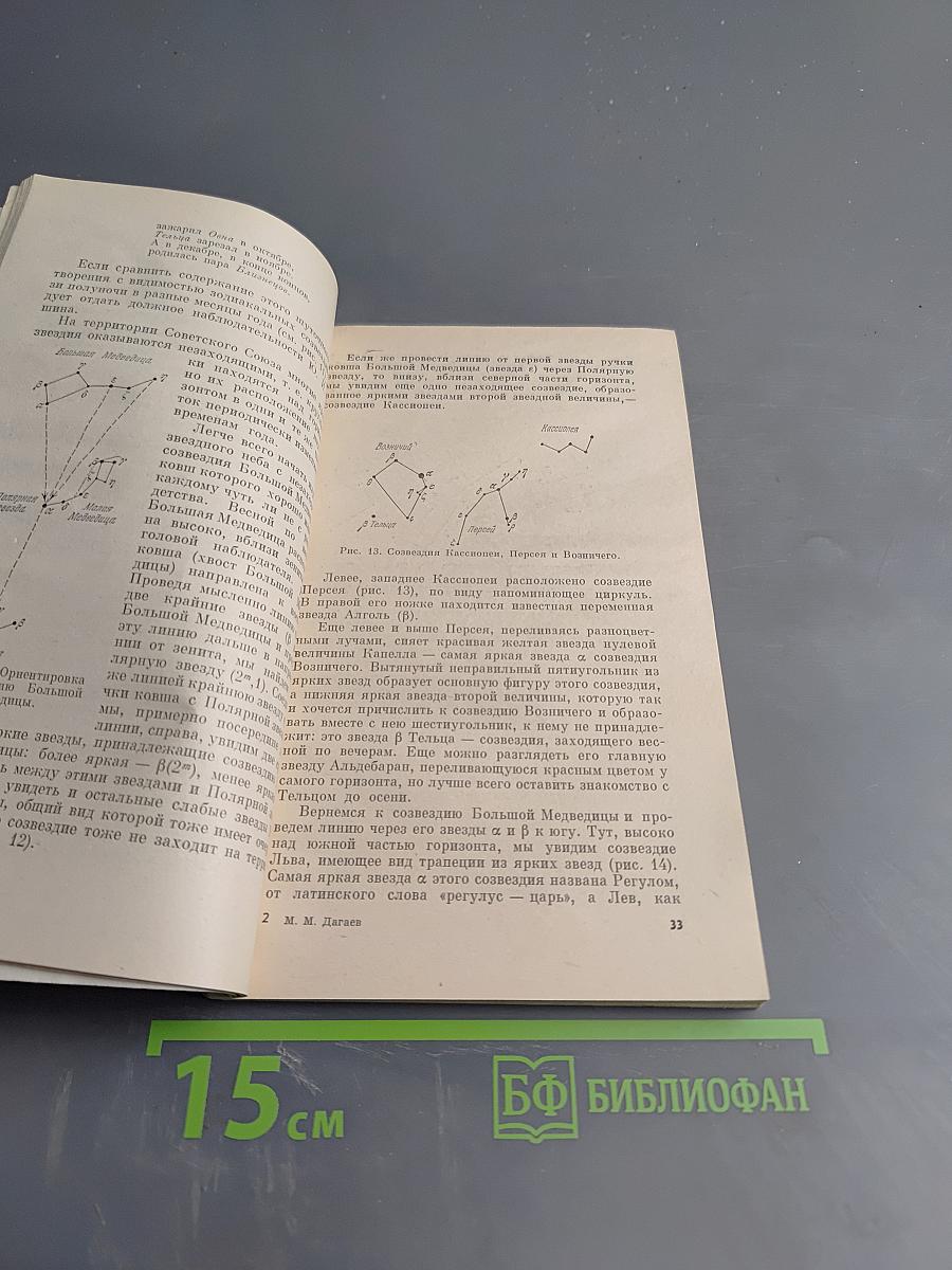 Наблюдения звёздного неба