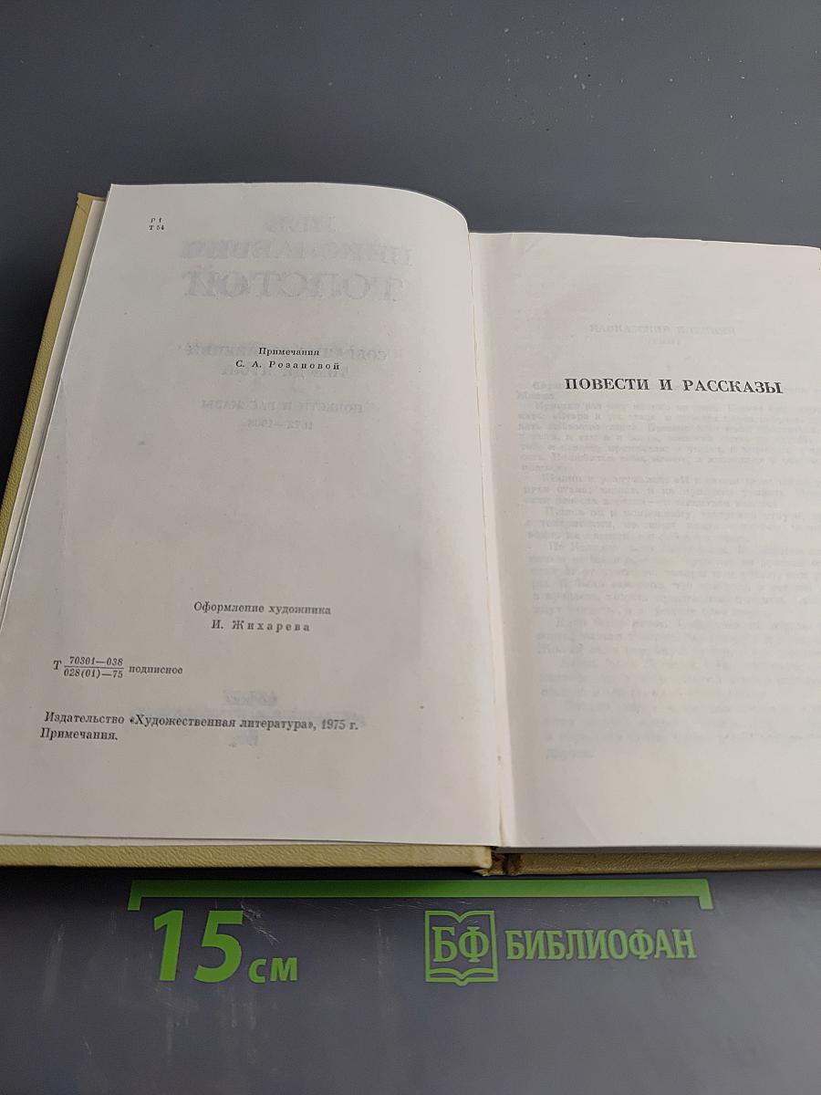 Повести и рассказы 1872-1903. Собрание сочинений. Том десятый