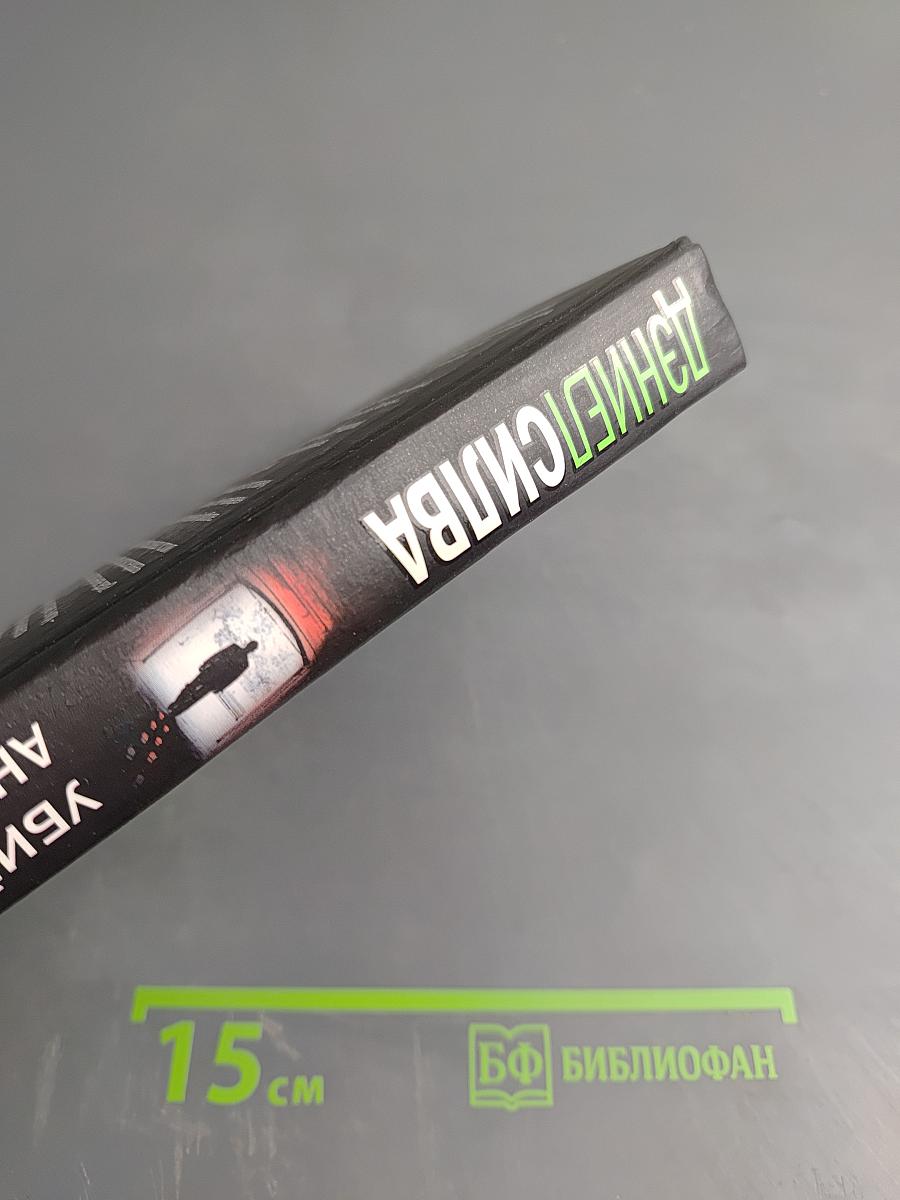 Убийца по прозвищу Англичанин