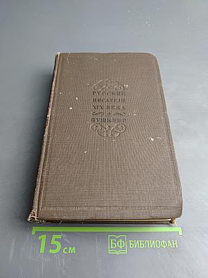 Русские писатели XIX века: О Пушкине