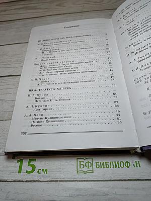 Литература 8 класс, Часть 2