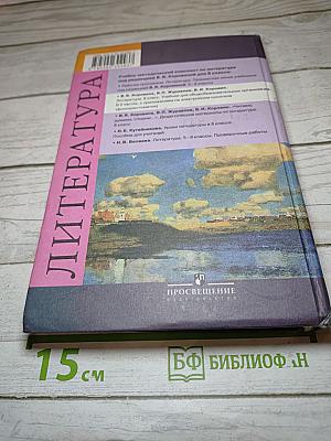 Литература 8 класс, Часть 2