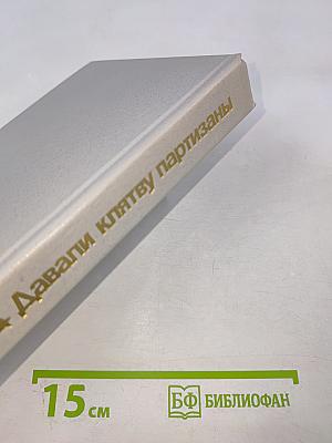 Давали клятву партизаны