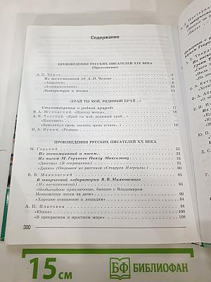 Литература. 7 класс. Часть 2
