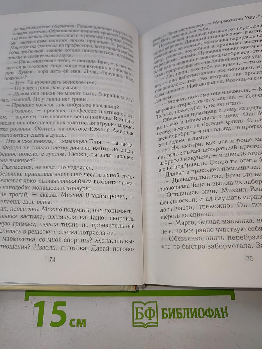 Небо над бездной