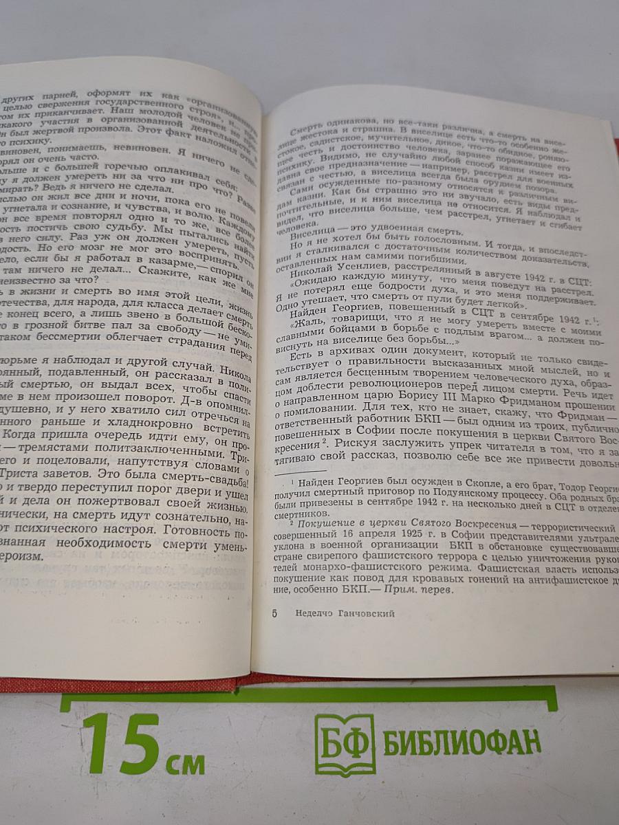 За тюремной решеткой