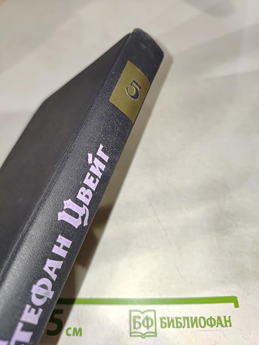 Собрание сочинений в семи томах. Том пятый