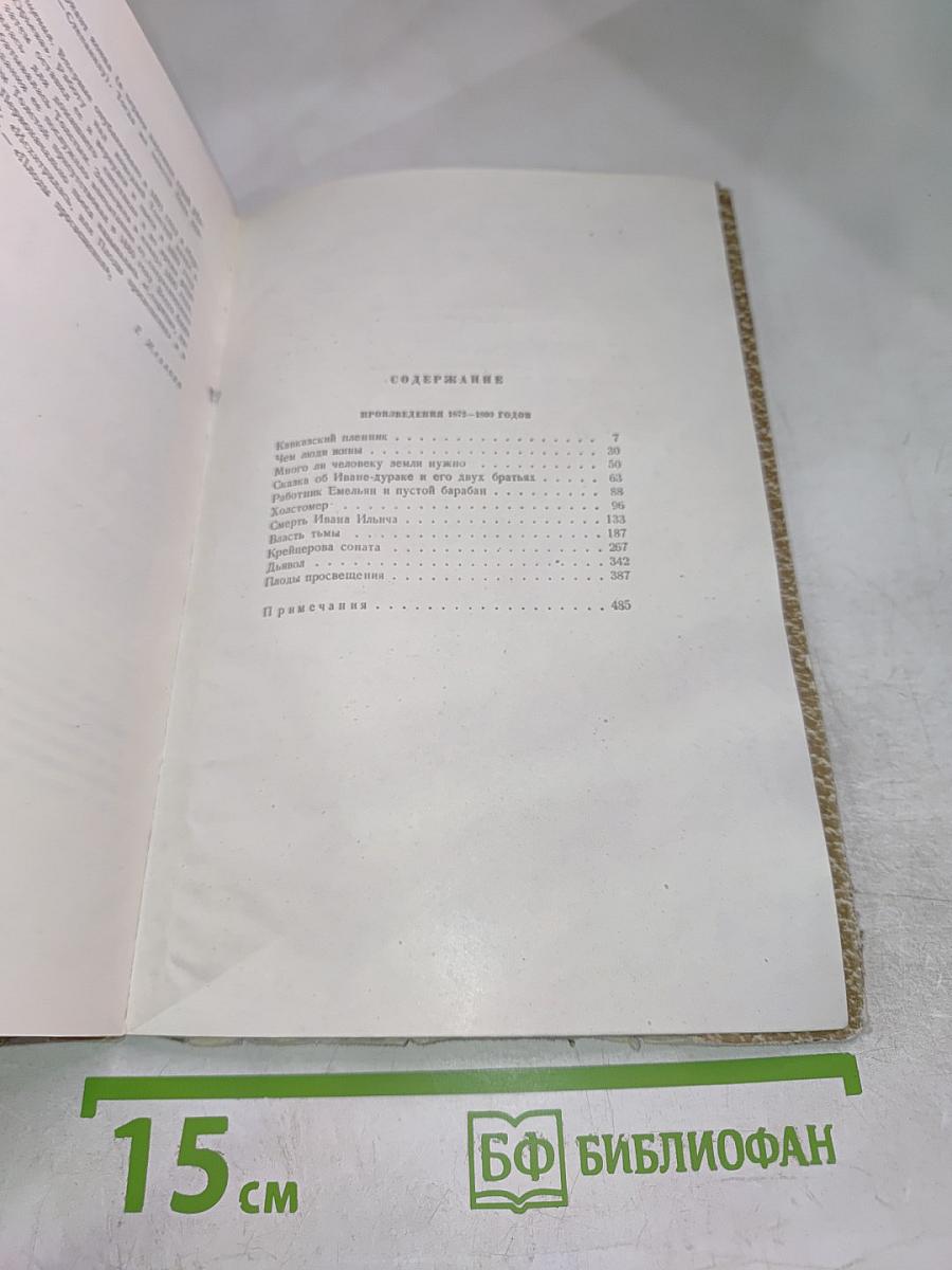 Собрание сочинений. Том 10. Произведения 1872-1890 годов