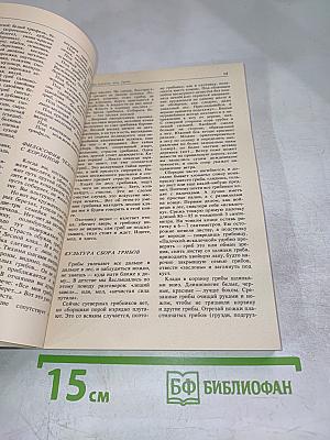 Дары русского леса