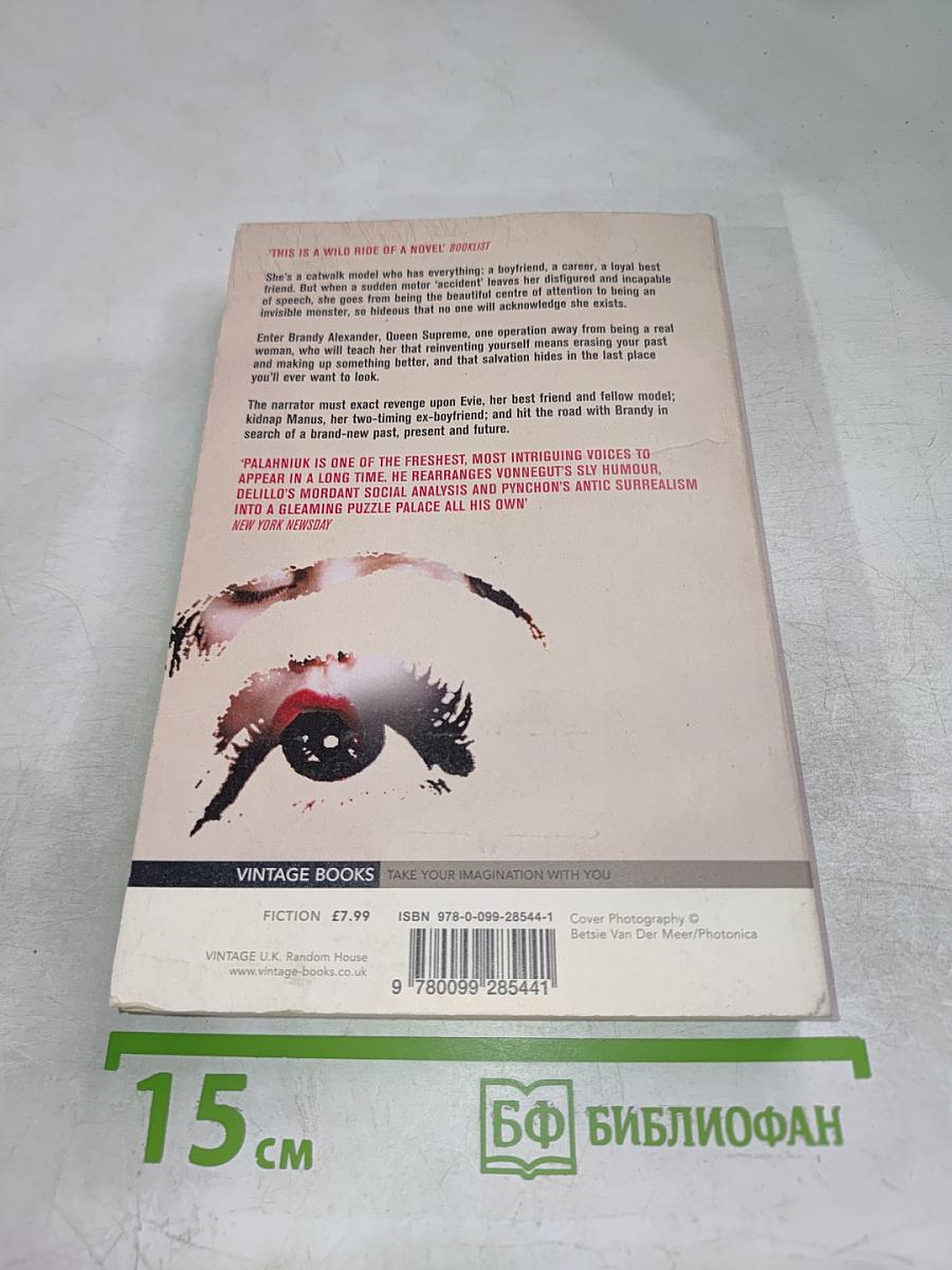 Invisible Monsters