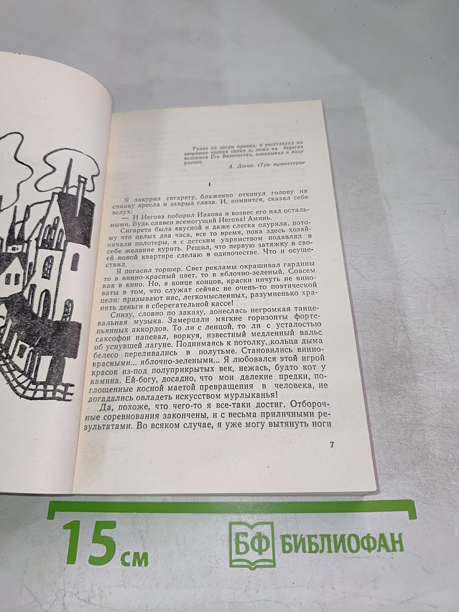 Маленькие романы