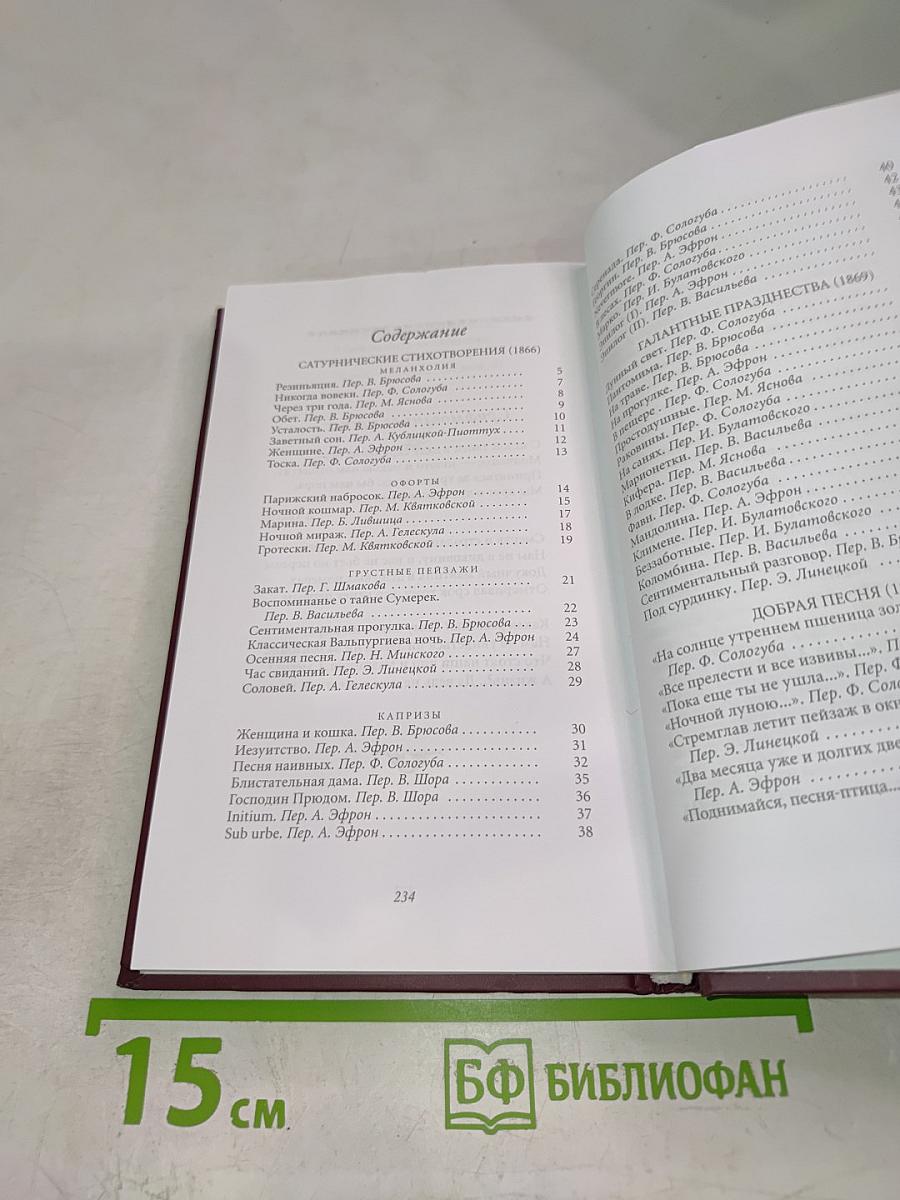 Поль Верлен