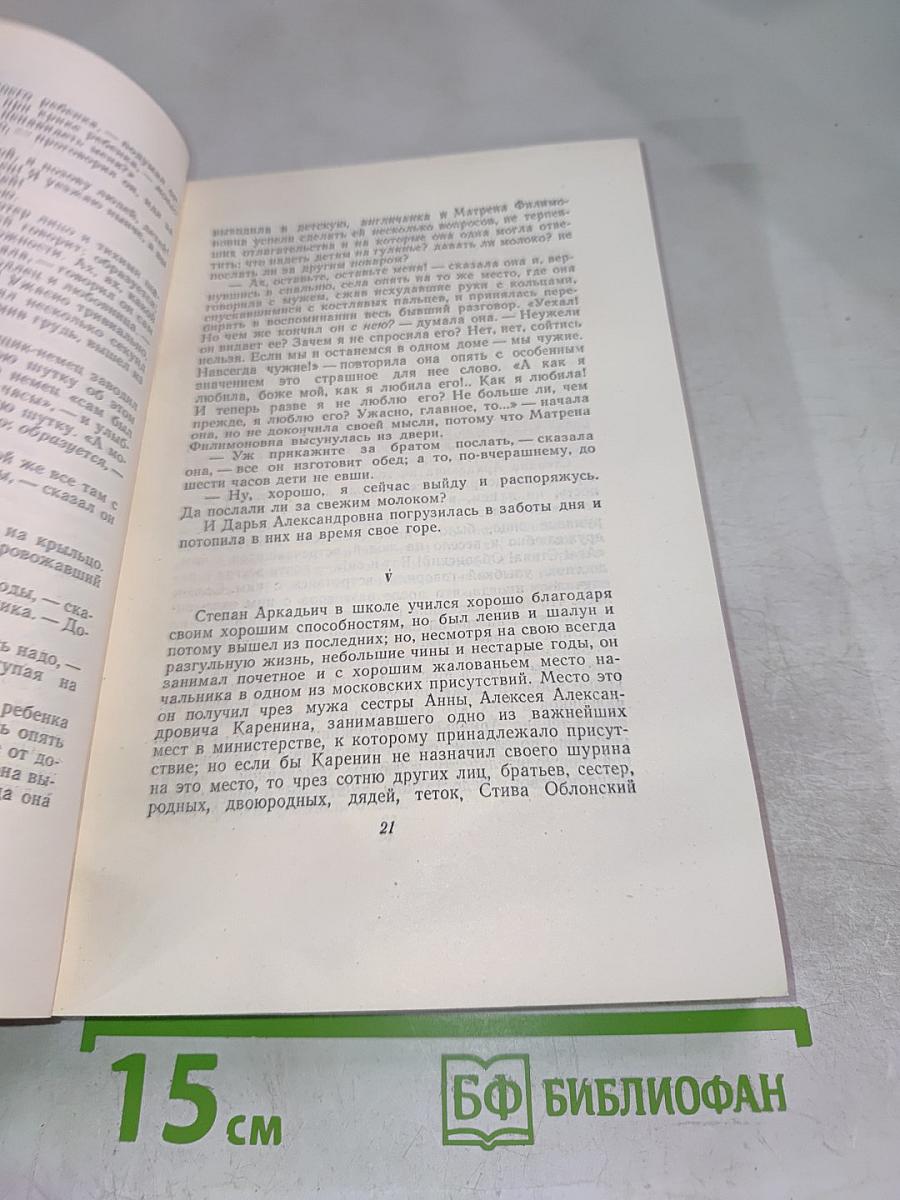 Собрание сочинений. Том 8: Анна Каренина (Части 1-4)