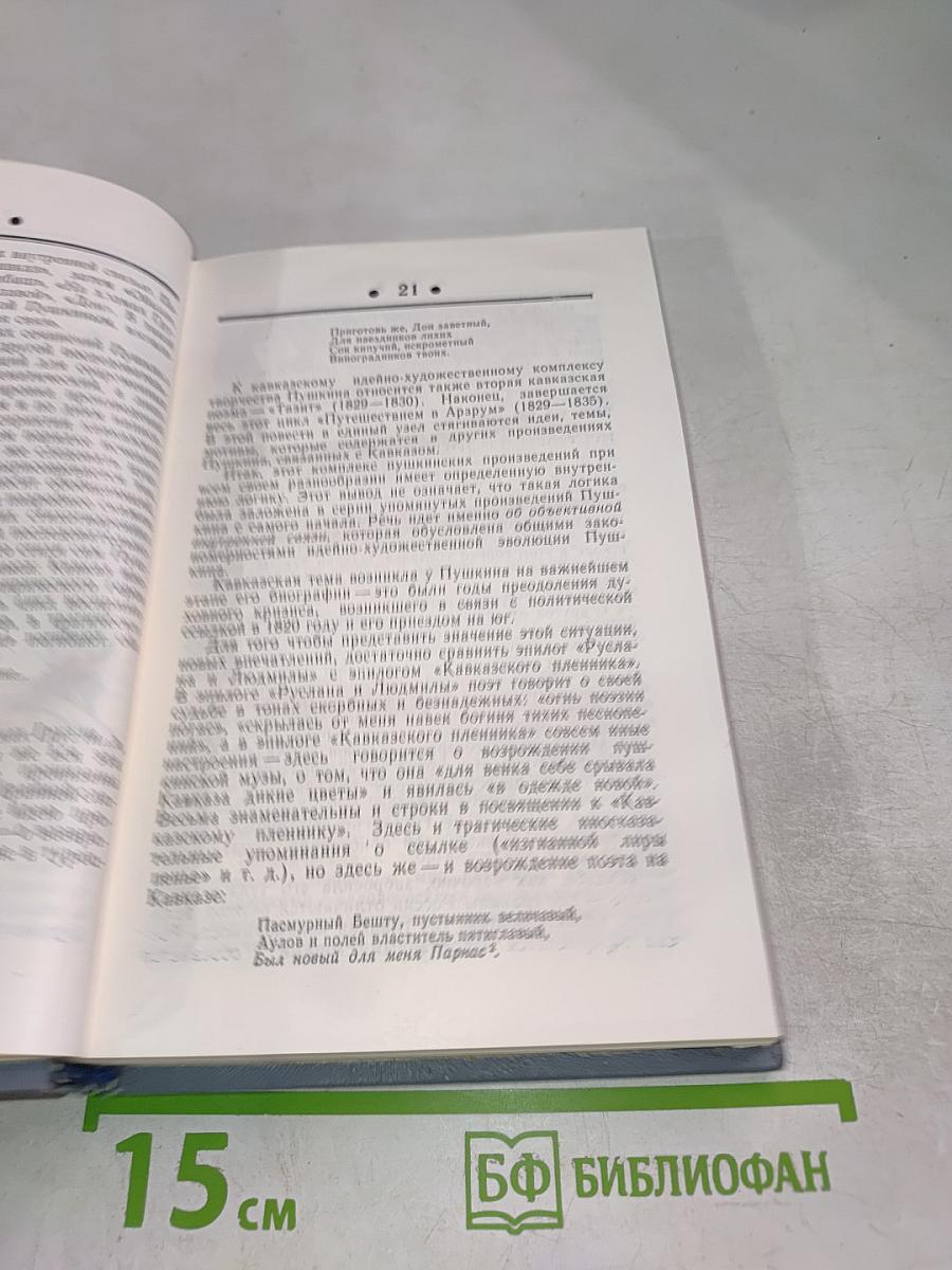 Талисман. Книга о Пушкине