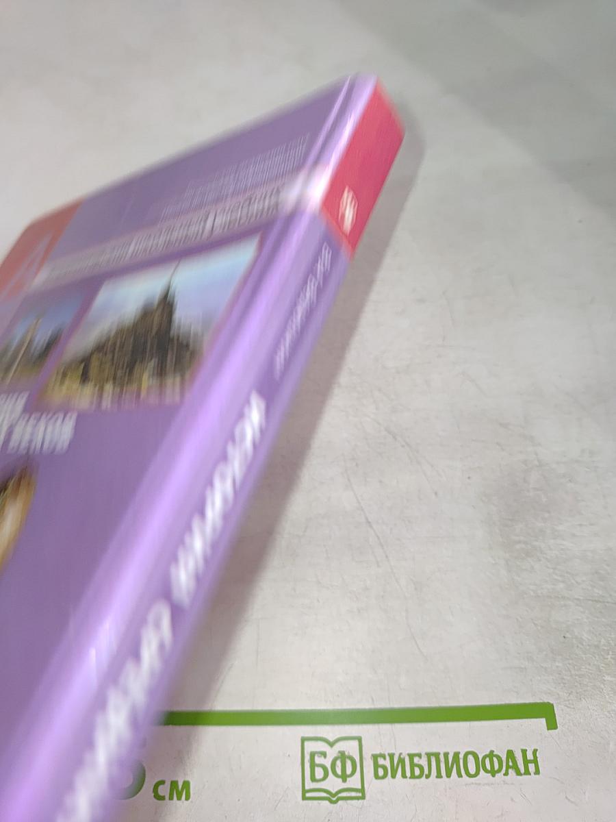 История Средних веков, 6 класс