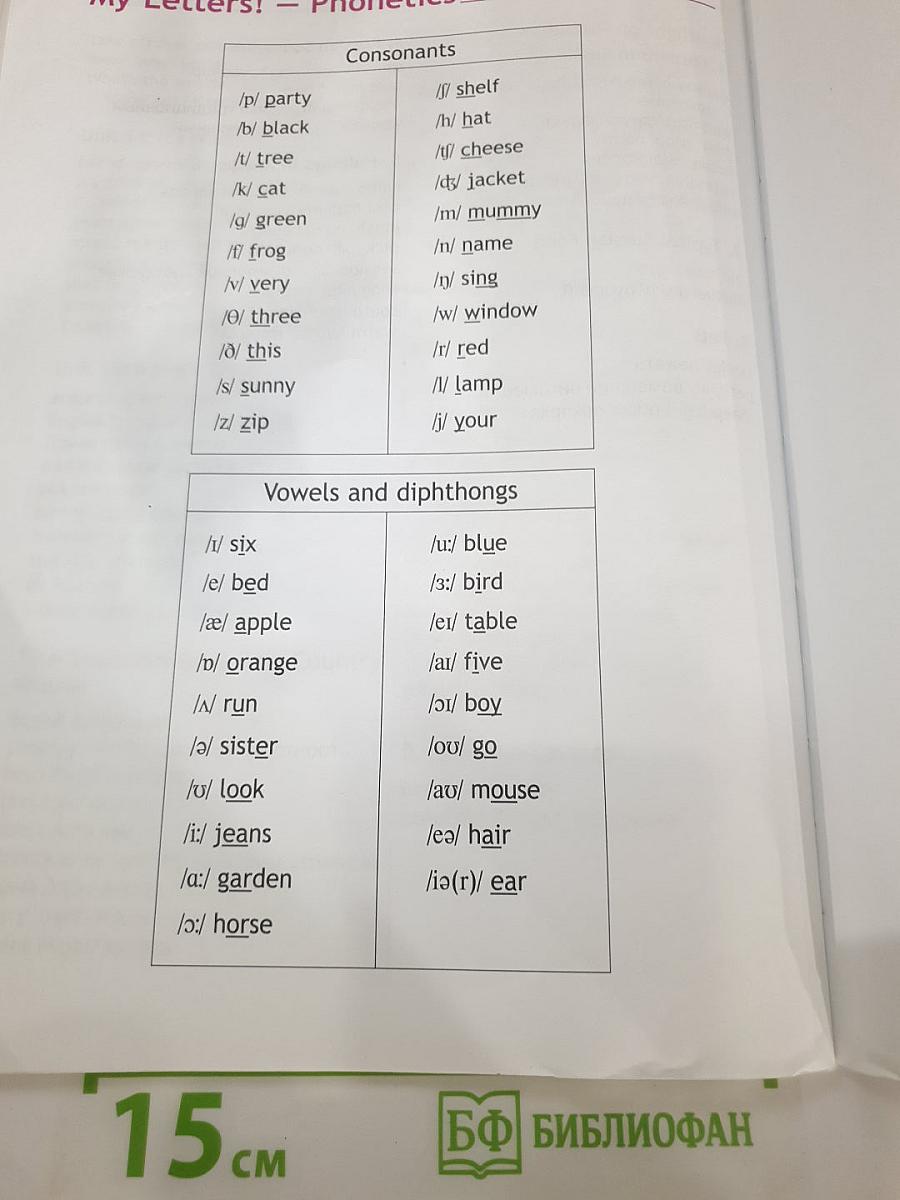 Английский язык 2 класс. Учебник. В двух частях. Часть 2