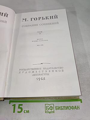 Жизнь Клима Самгина. Том 13