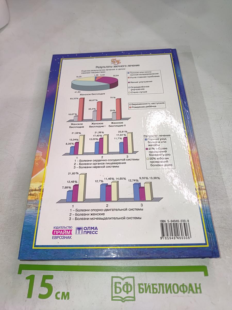 Книга, которая лечит. Диалог с Доктором. Учимся выздоравливать. Часть 2