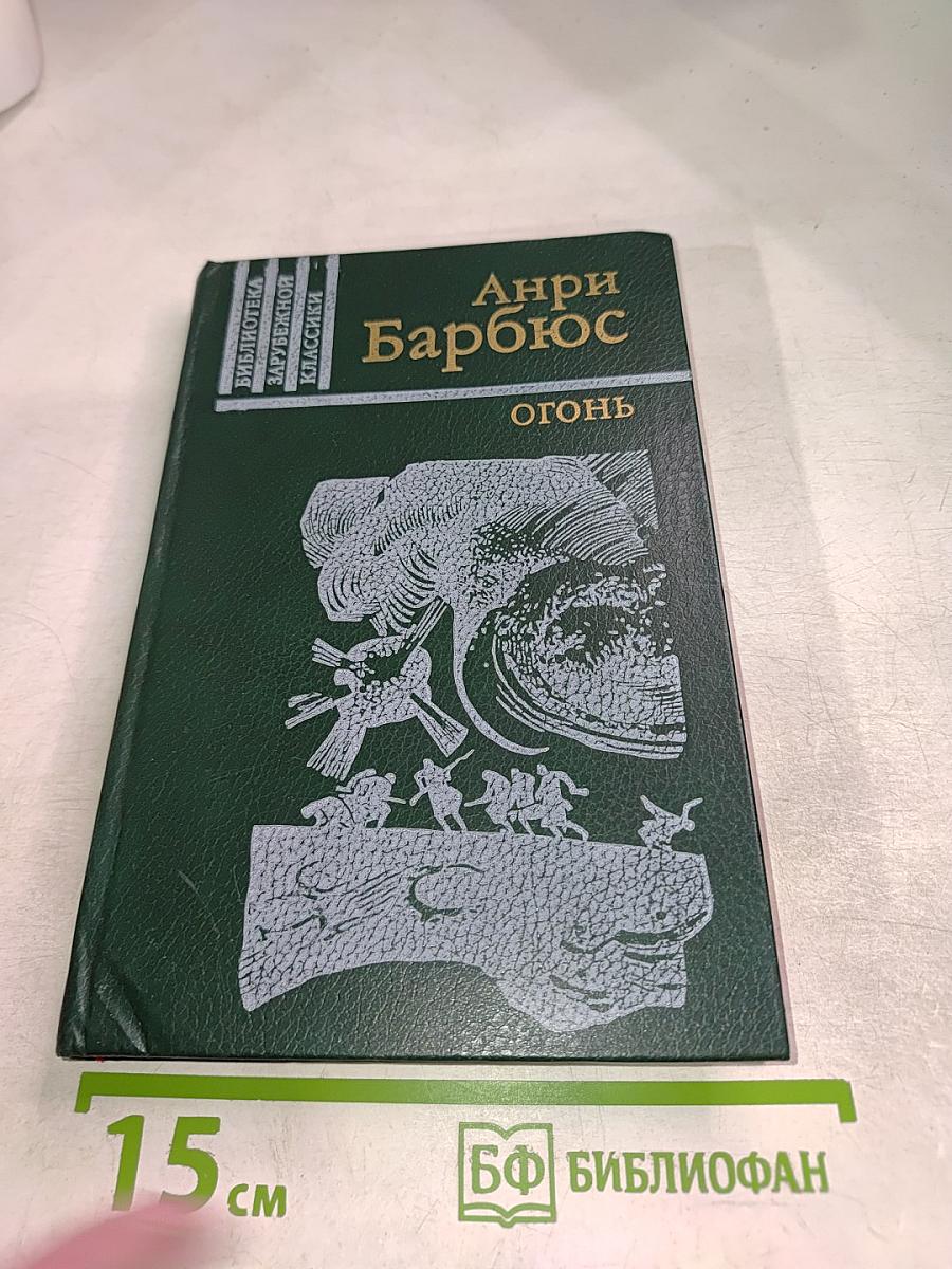 Огонь (Дневник взвода)