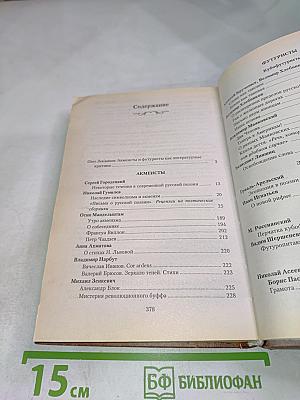 Критика русского постсимволизма