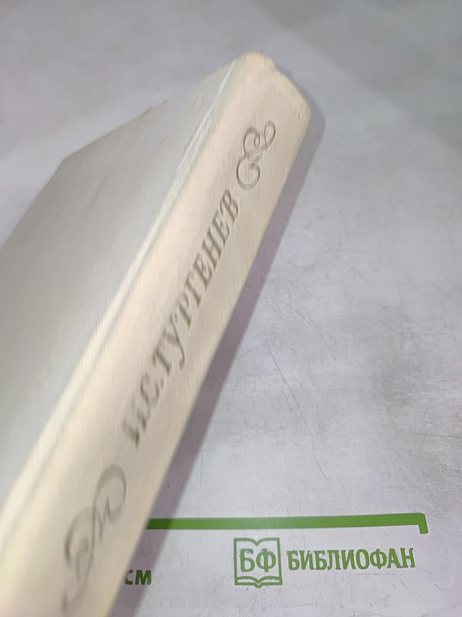 И.С. Тургенев. Избранные произведения