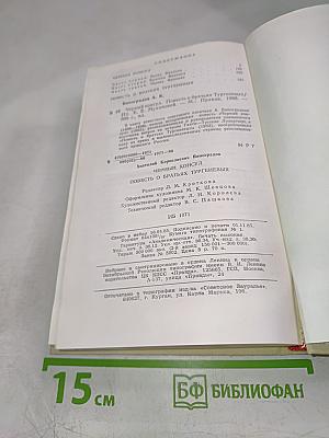 Черный консул. Повесть о братьях Тургеневых