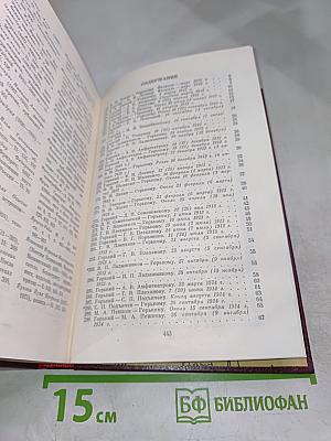 Переписка М. Горького. В двух томах. Том второй