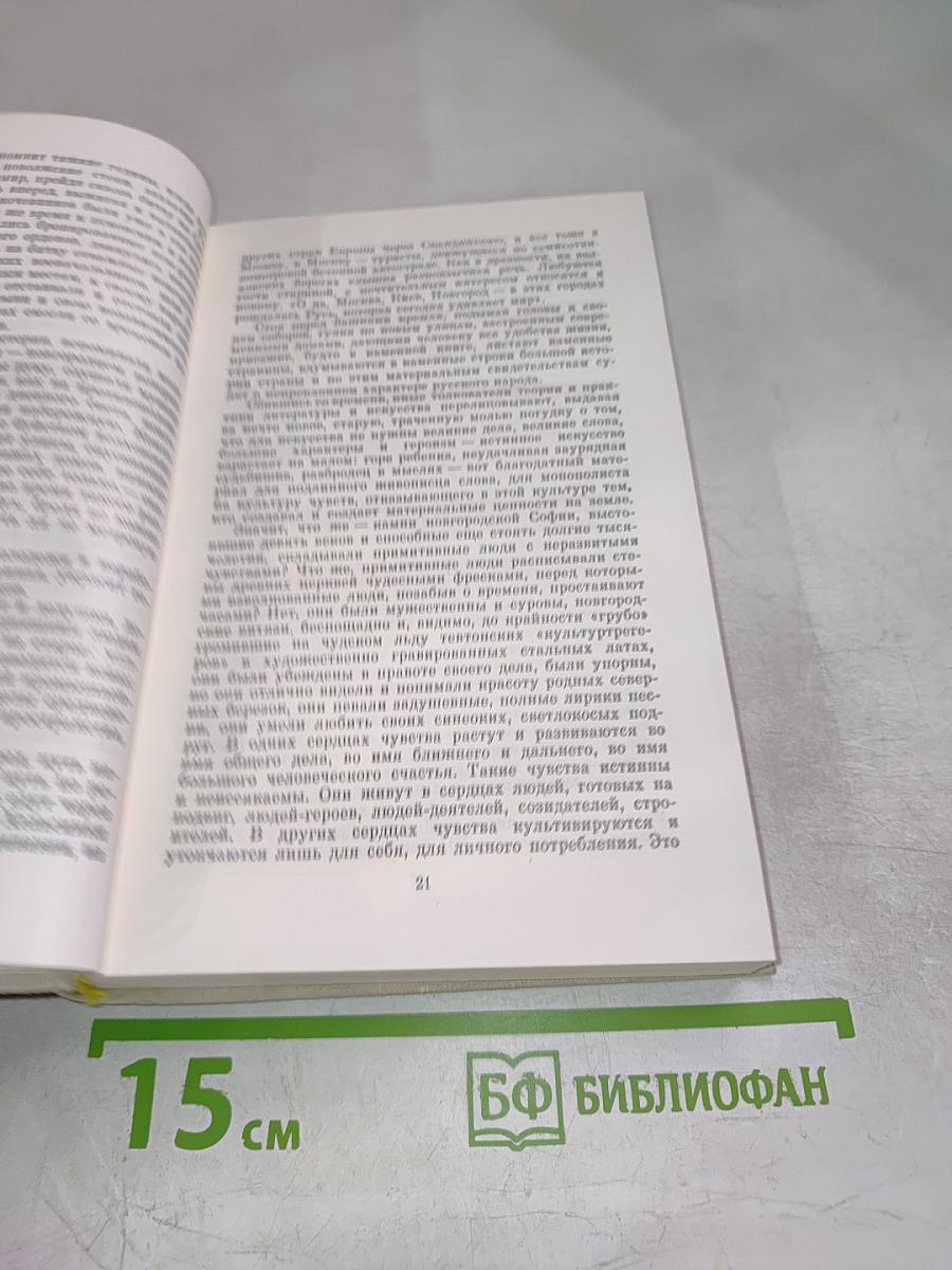 Публицистика. Воспоминания современников