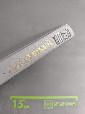 А.С. Пушкин. Научно-художественная биография