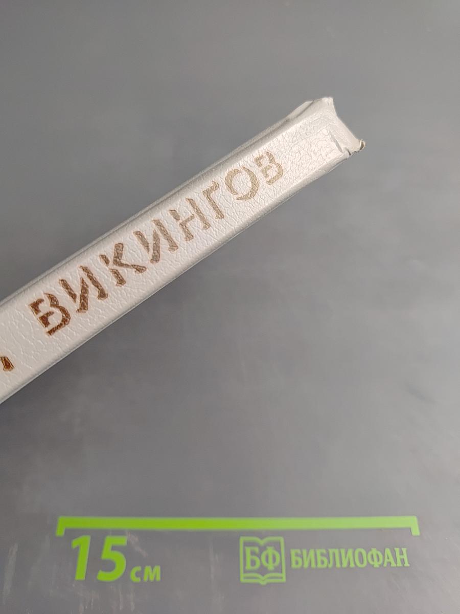 Поход викингов. Викинги и индейцы